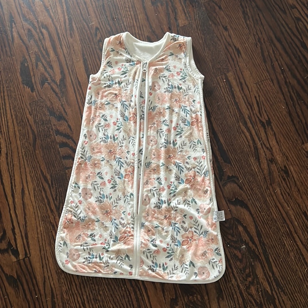 Copper peal sleep sack 6-12 months